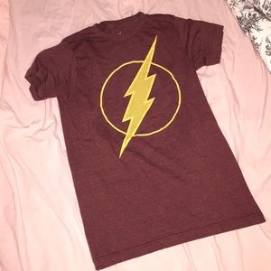 Flash graphic tee